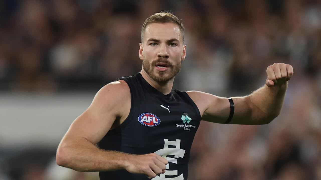 Carlton star McKay sidelined due to personal reasons