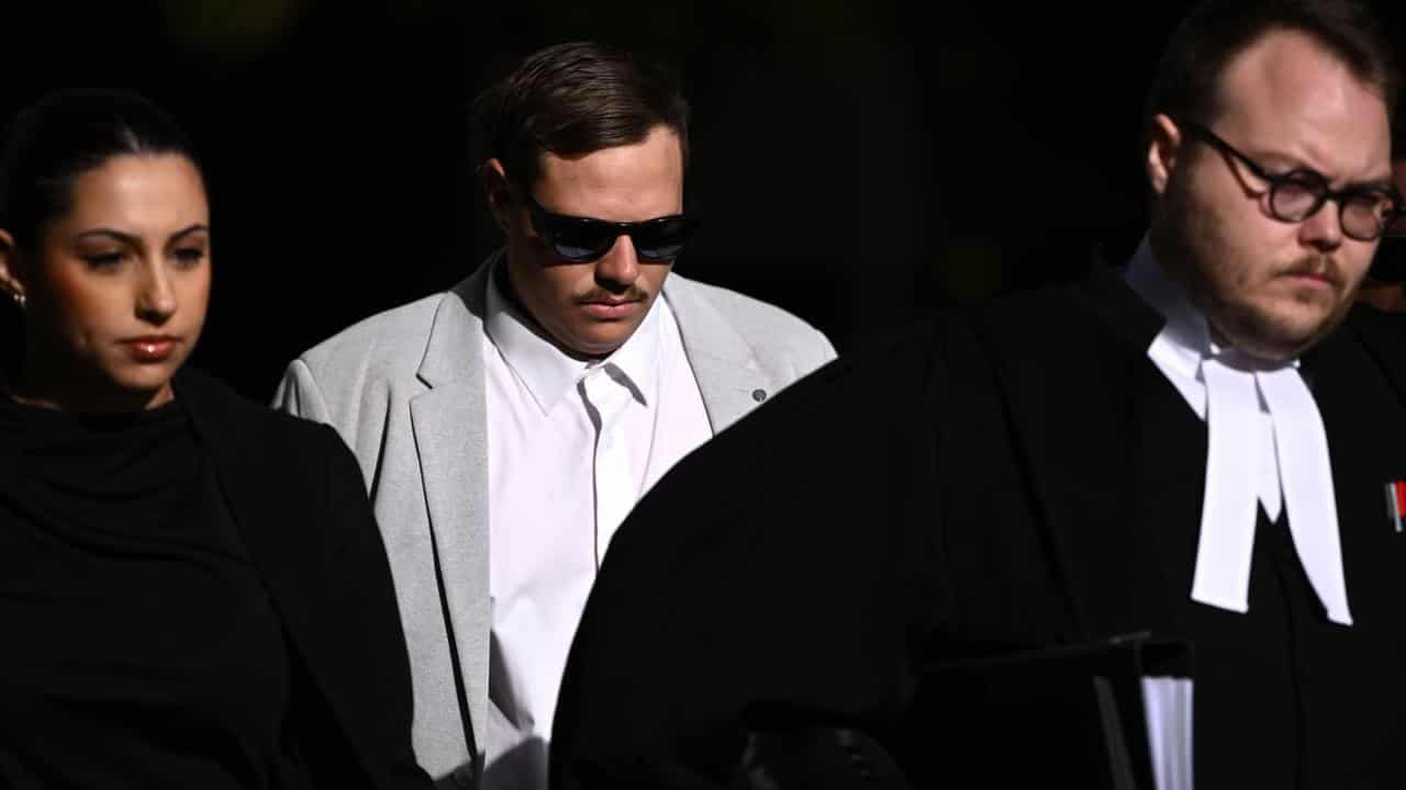 Tradie avoids jail after friend dies during play fight