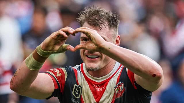 Crichton looks back on Fifita saga with a smile