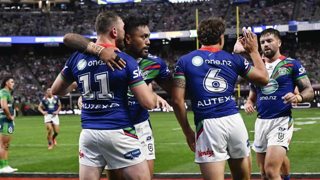 'Not acceptable': Warriors coach regrets journo clash