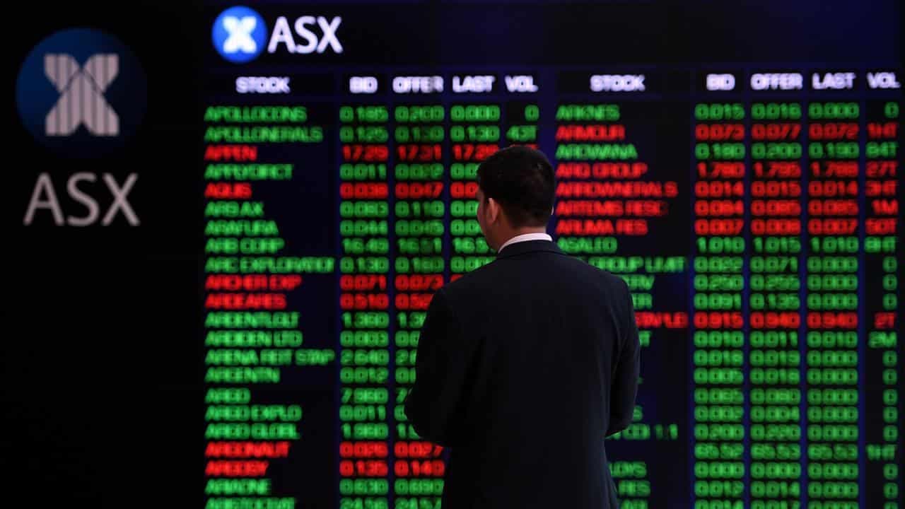 Australian shares slip on fresh US tariff angst