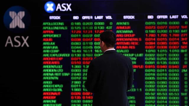 Australian shares slip on fresh US tariff angst
