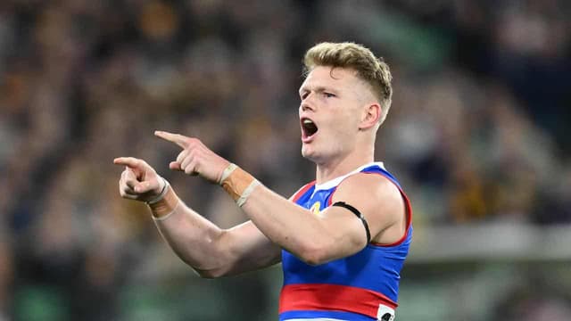 Beveridge keen to put Bulldogs' Ugle-Hagan saga aside