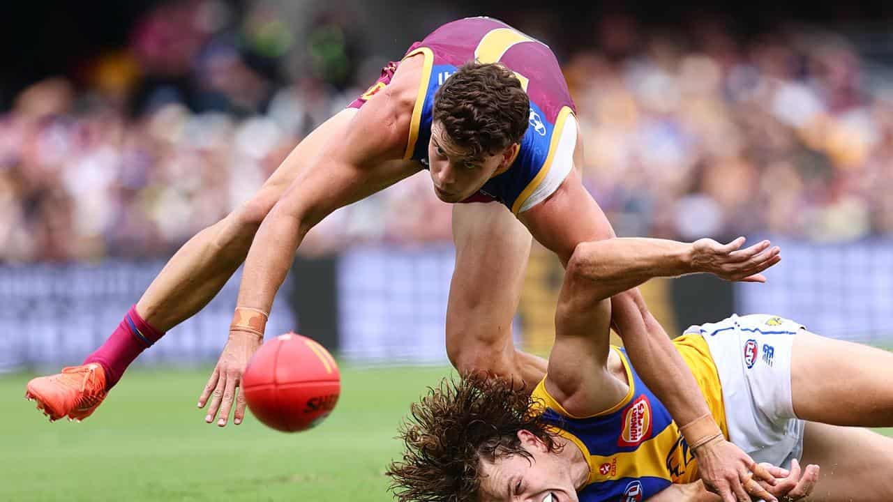 Ugly but effective: Lions OK with imperfect football