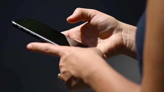 National security boss uses disappearing texts for work