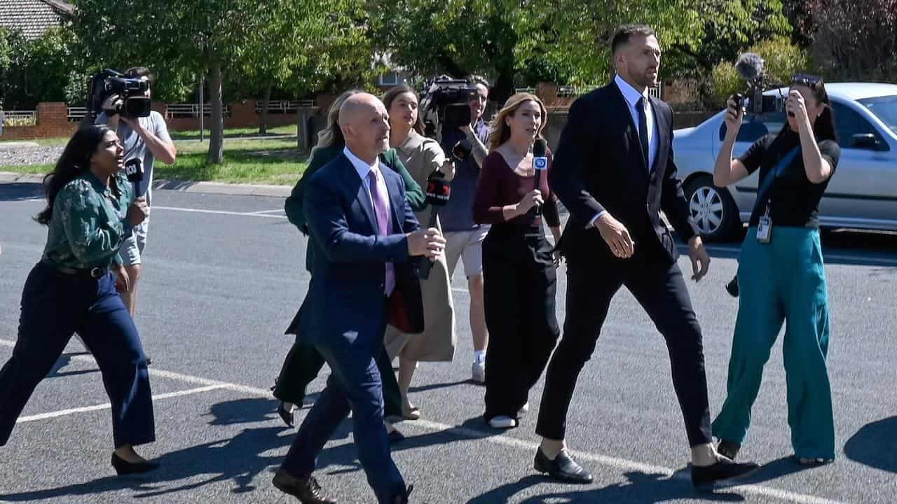 AFL star Noah Balta sent bashing victim flying