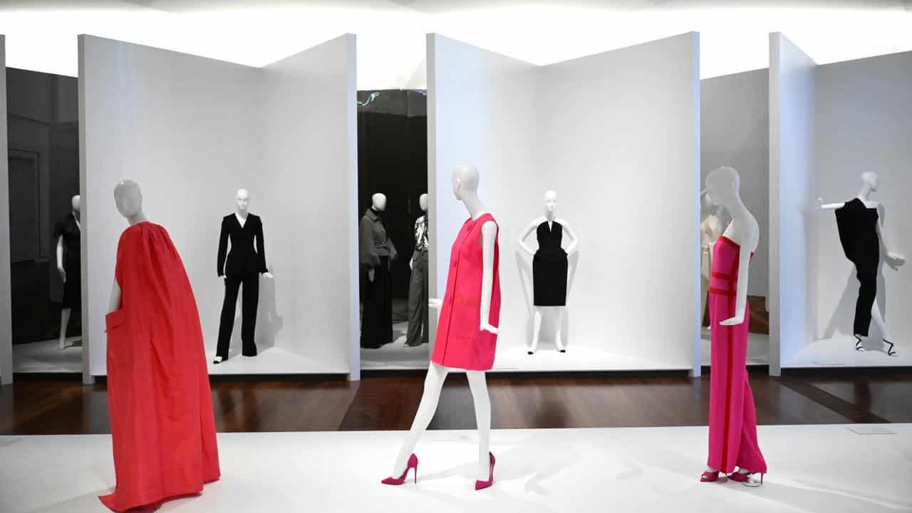 Blanchett to Gaga: four decades of Martin Grant fashion