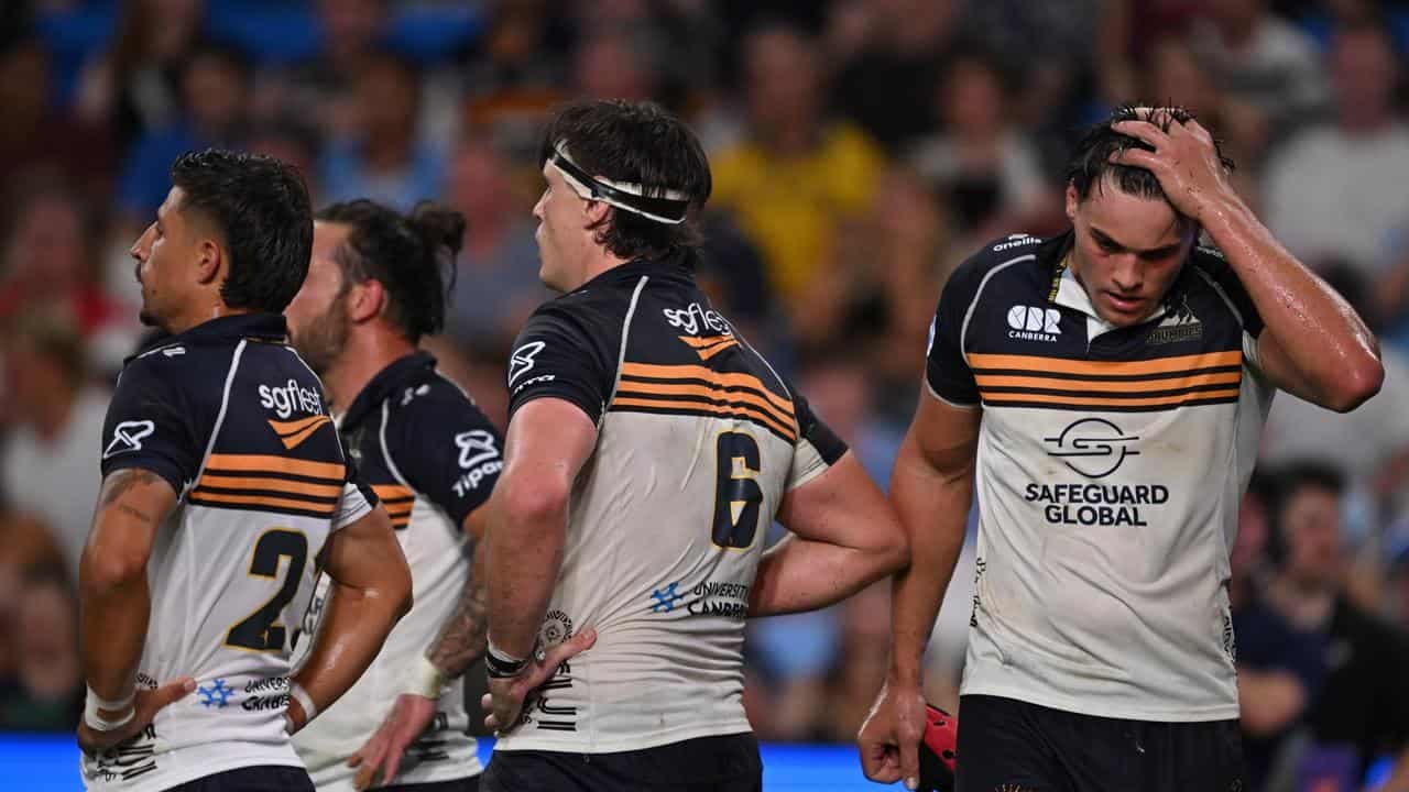 No-tomorrow Brumbies focused only on the Highlanders