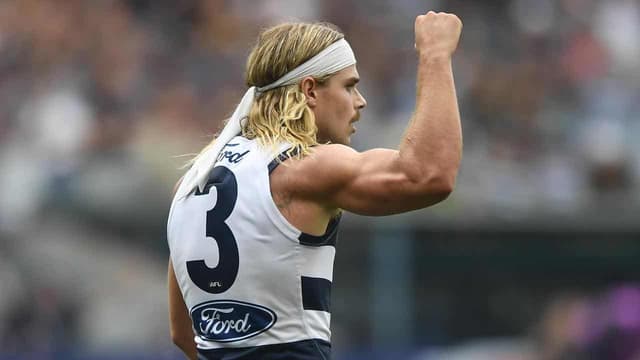 Cats star Smith a 'lock' to face Lions in AFL showdown