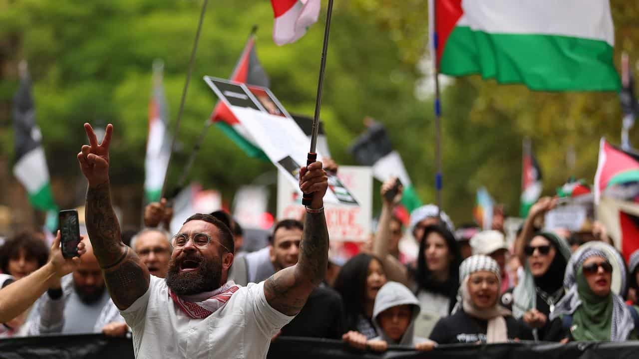 Australia pledges an additional $11 million in Gaza aid