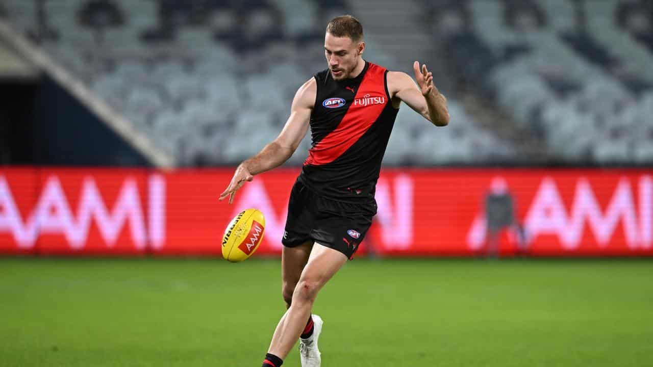 Bombers coach jumps to defend maligned defender McKay