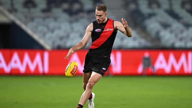 Bombers coach jumps to defend maligned defender McKay