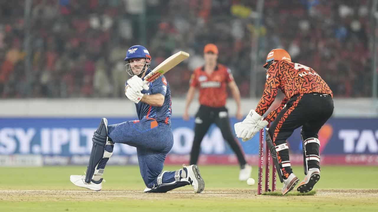 Marsh ends up smiling after Aussie skippers' IPL duel