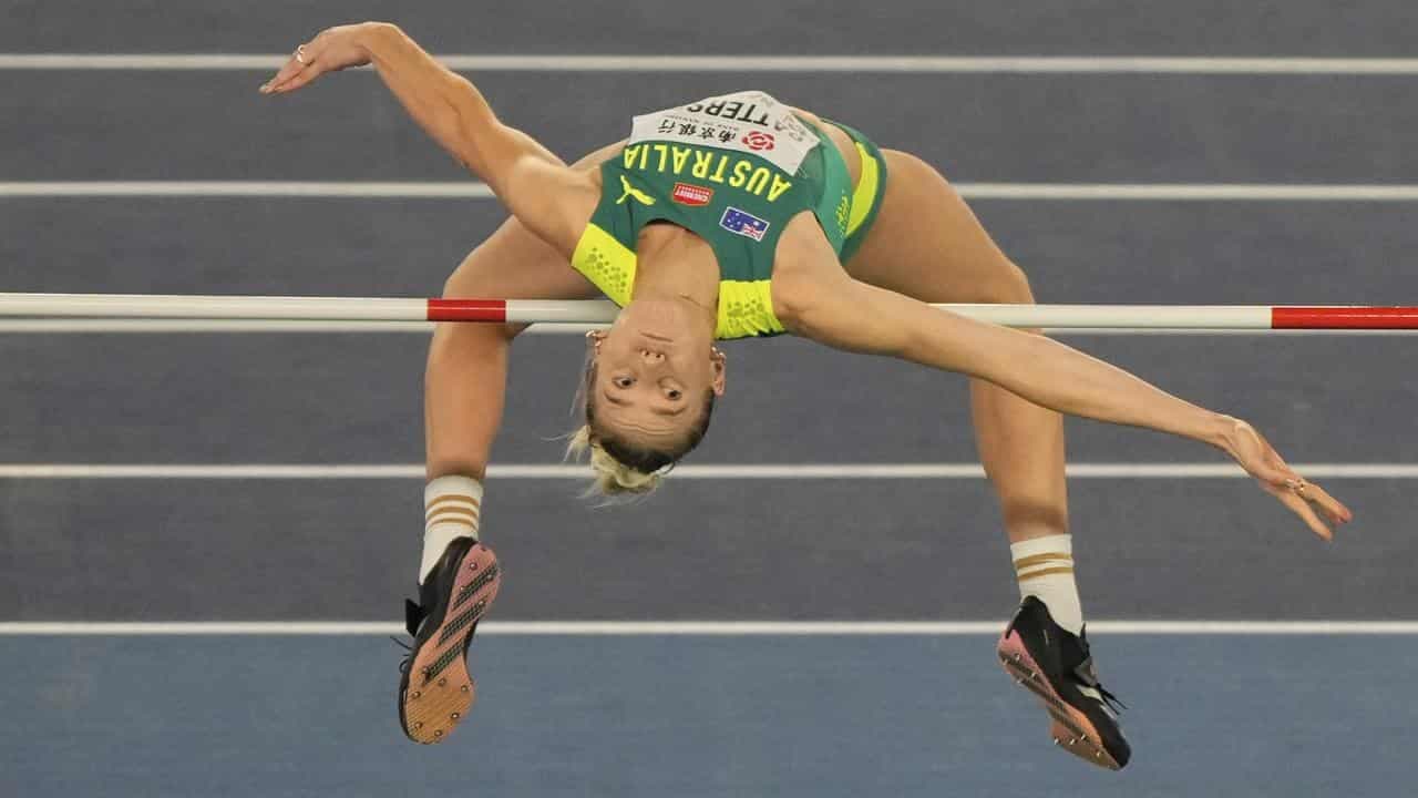 'I steer the ship': Patterson's big change after Paris