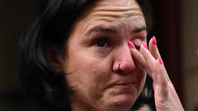 Wife devastated that killer could be free in a year