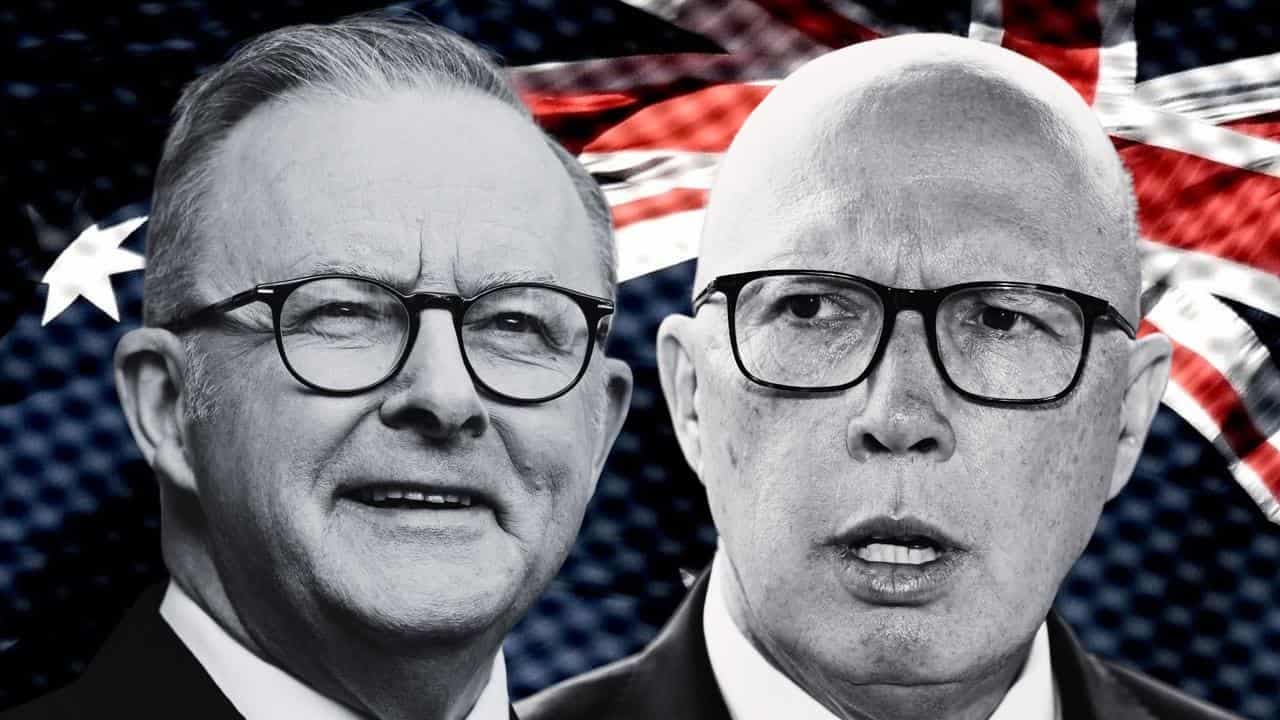 Leaders on charm offensive but punters aren't buying it