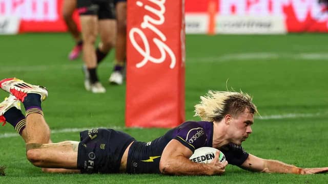 Storm star overcomes latest injury to tackle Dragons