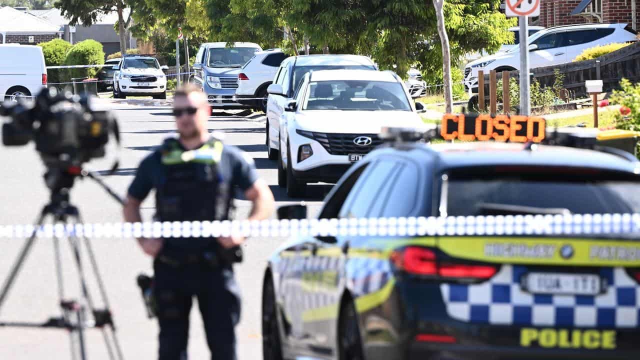 Murder accused in court after body found in backyard