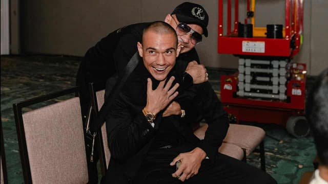 Why Tim Tszyu has imposed ringside ban on famous father