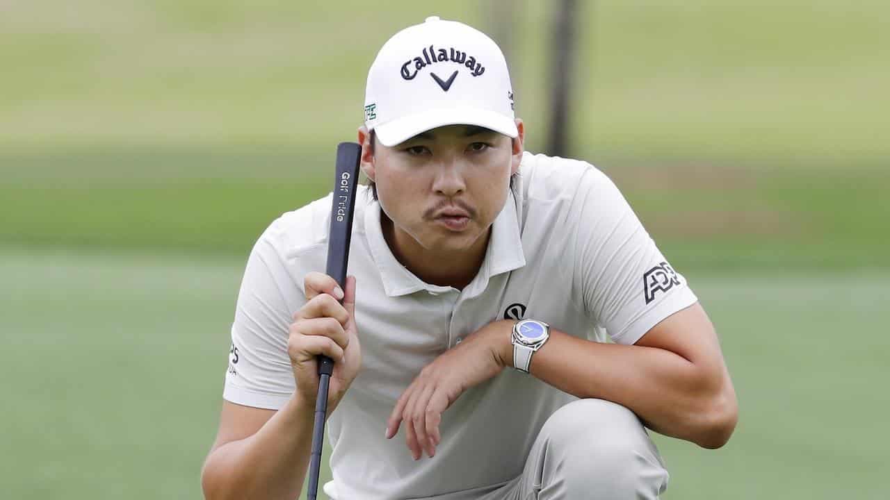 Min Woo Lee in Houston mix as Masters nears