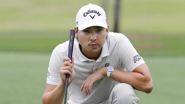 Min Woo Lee in Houston mix as Masters nears