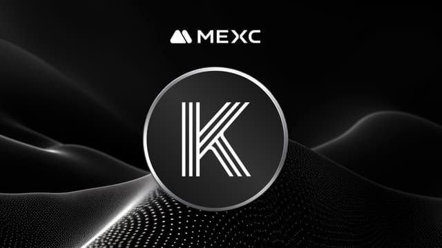 MEXC Announces Listing of Kinto (K) with Massive 12,800 K & 50,000 USDT Prize Pool