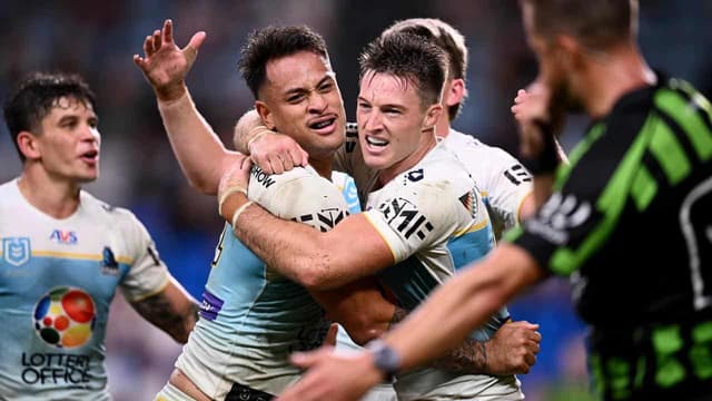 'Not NRL standard': Struggling Roosters slain by Titans