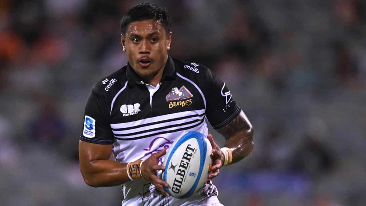 Brumbies hold on in Super Rugby Pacific barnstormer