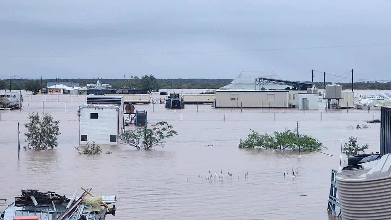 Flooding impacts to persist after record rain