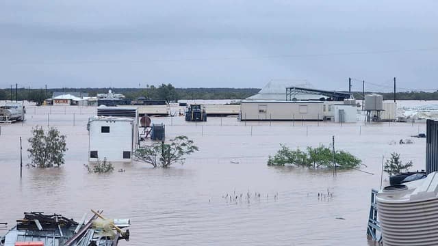 Flooding impacts to persist after record rain