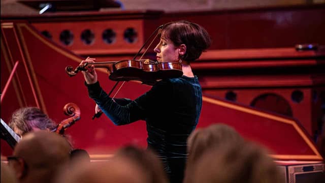 Guiding light in the sky inspires musical composition