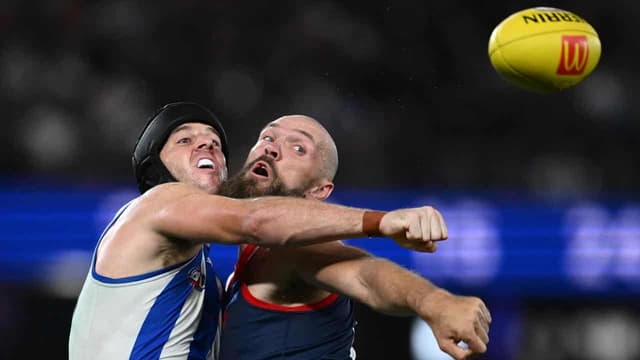 Xerri, North prepare for massive Adelaide Oval AFL test