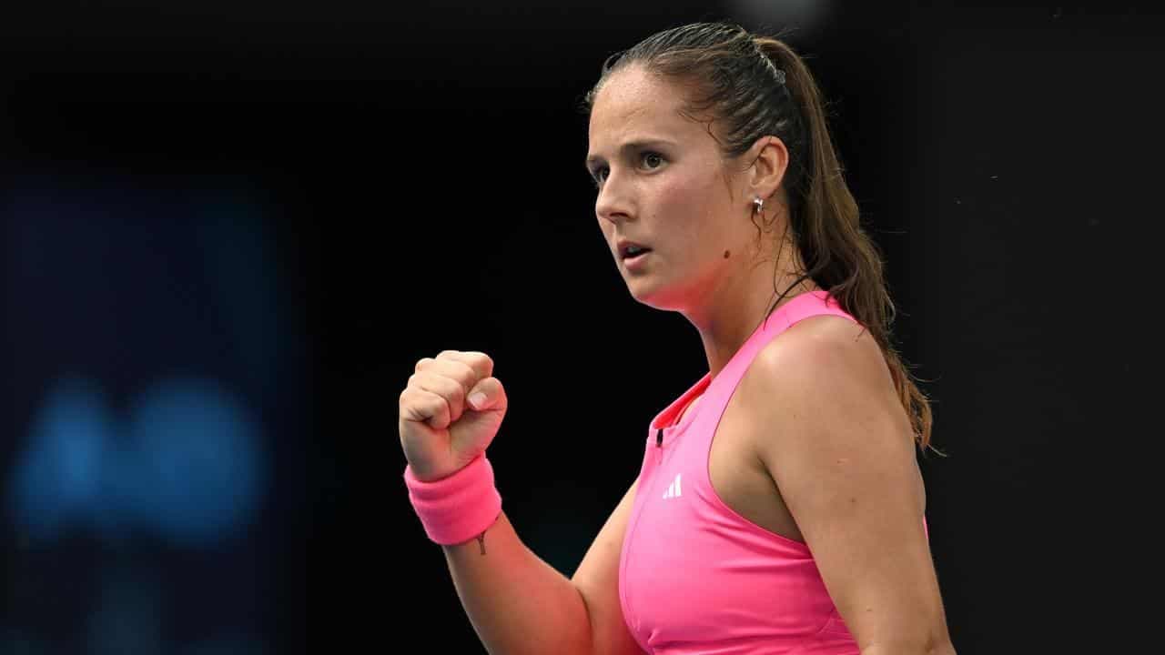 Tennis Australia welcomes Kasatkina nationality switch