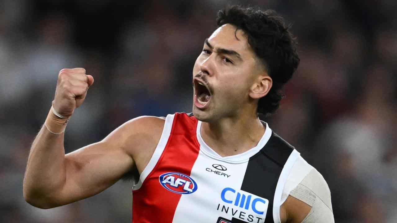 Slow-starting Saints go 2-1 with demolition of Richmond