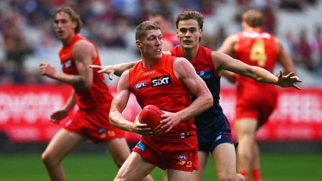 Suns banish MCG demons in emphatic statement