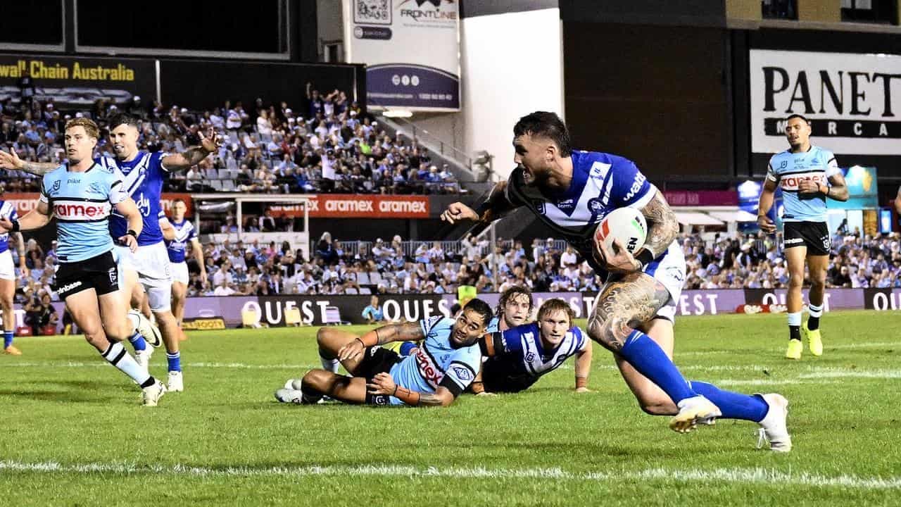 Canterbury are top Dogs for first time in nine years