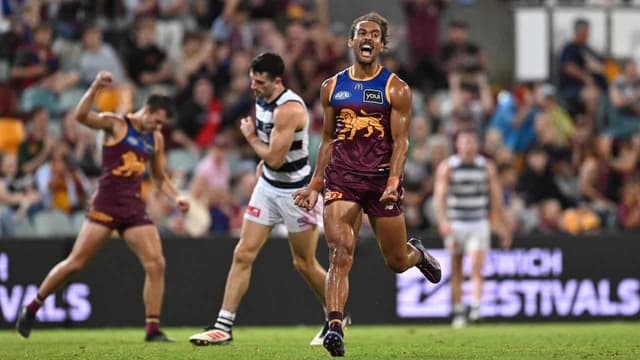 Lions back from brink to snap 20-year Cats curse