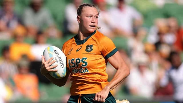 Australian teams collect minor Hong Kong sevens medals
