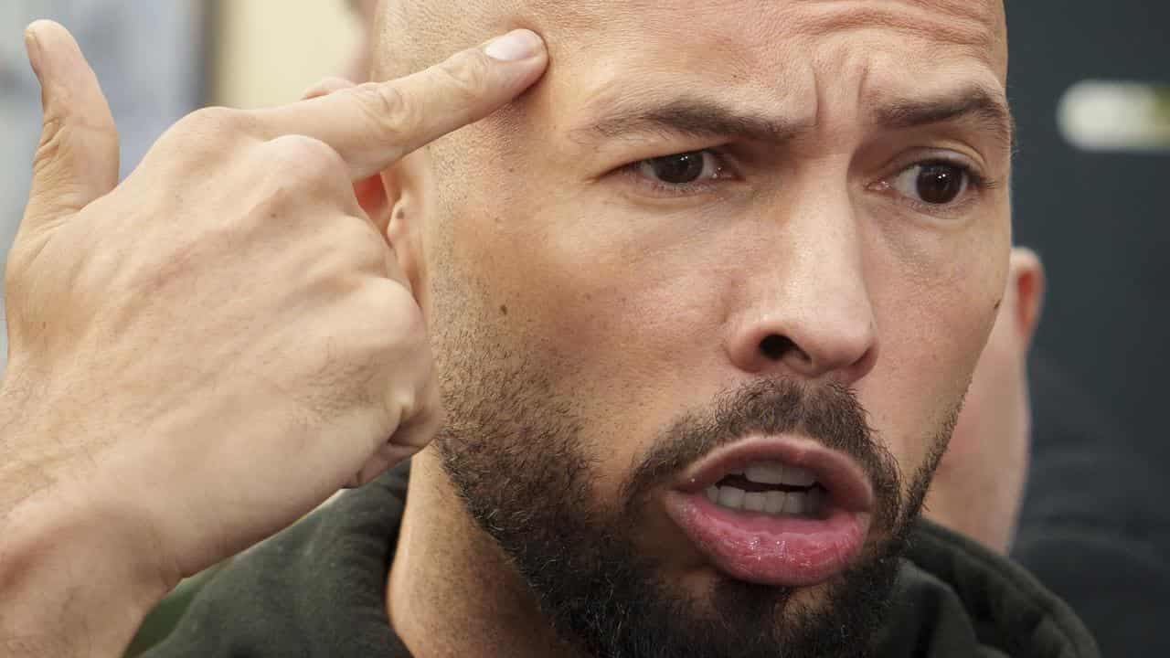 Andrew Tate's ex accuses him of sexual assault: lawsuit