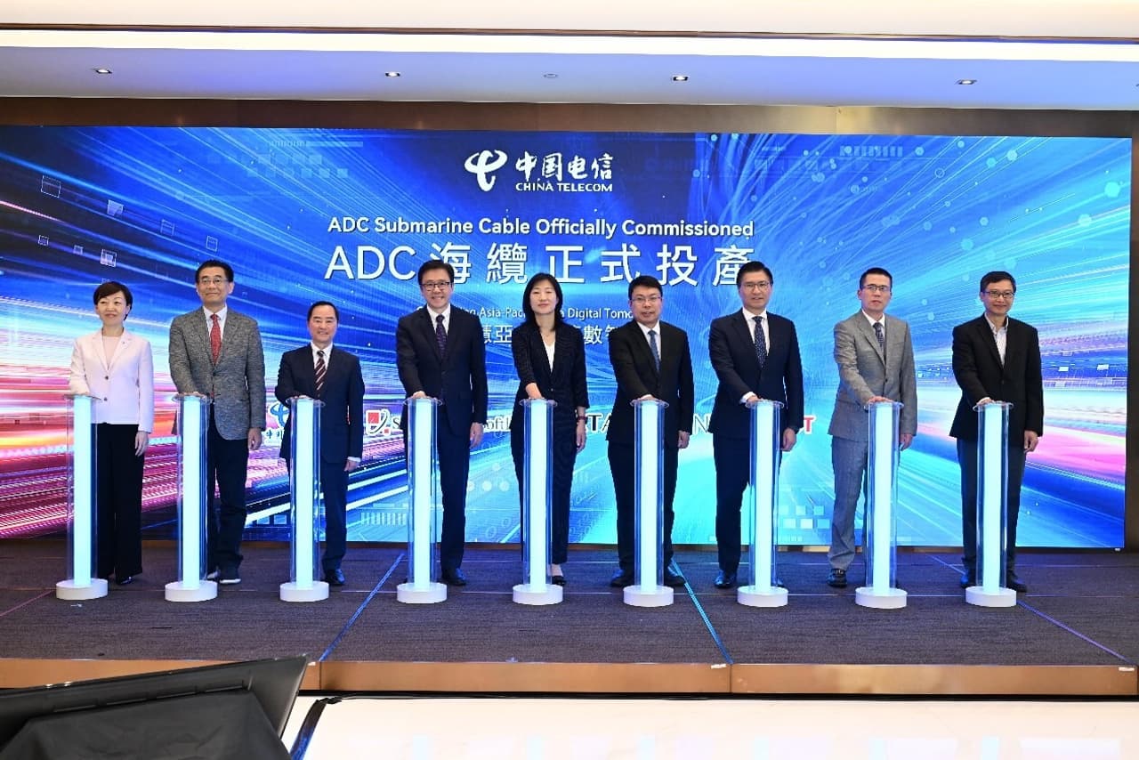 Accelerating Connectivity in the Asia-Pacific: ADC Submarine Cable Empowers the Digital Future