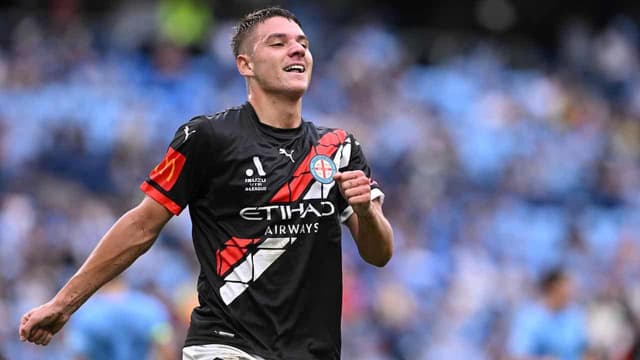 City's young gun filling the boots of Socceroos