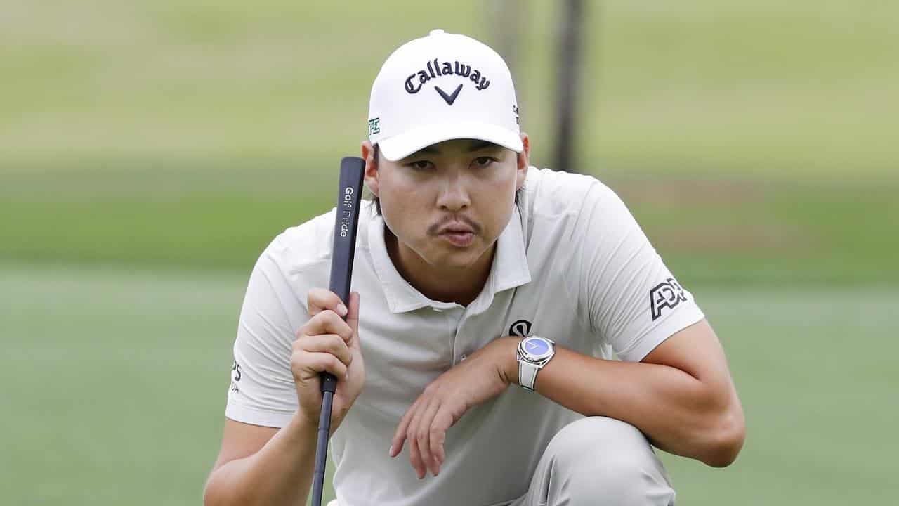 Houston hot streak has Lee on verge of PGA breakthrough
