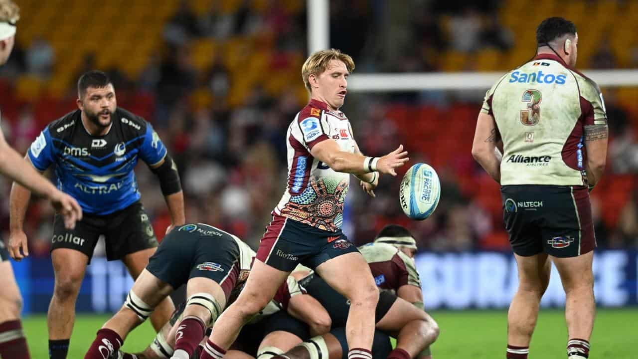 Wobbly Reds eye quick lineout fix ahead of Chiefs bout