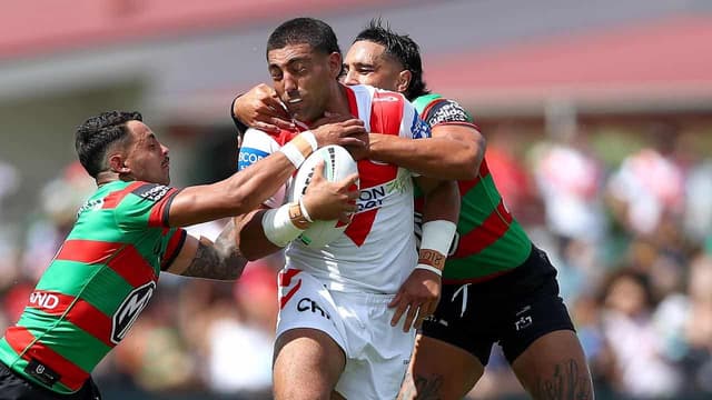 Dragons prop faces long ban, no suspension for Mahoney