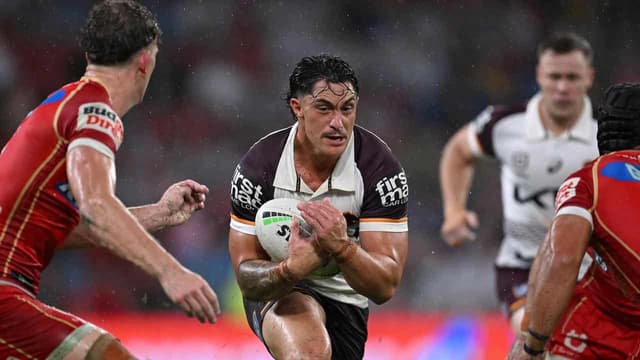 Staggs has title, new contract with Broncos in sights