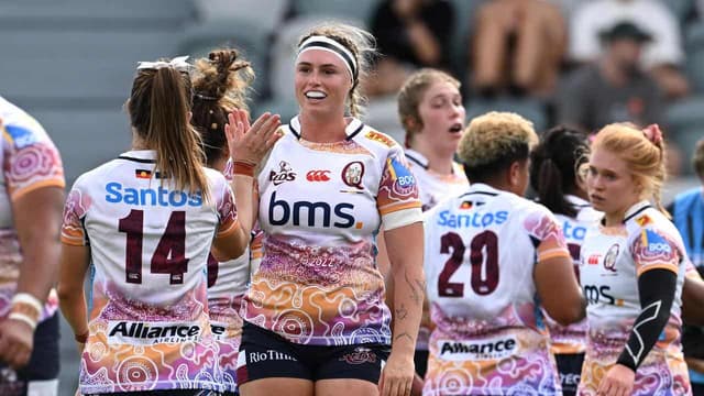 Reds crush Force to secure home Super W semi-final