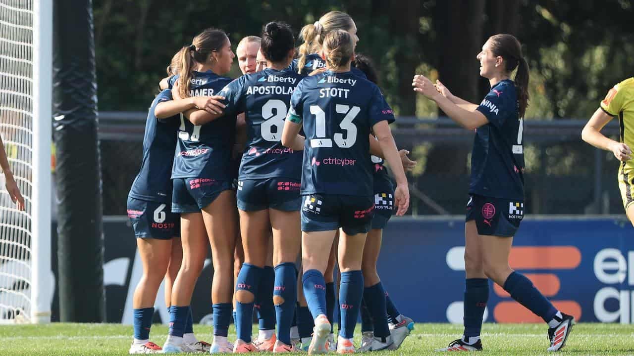 City extend ALW lead, four teams locked into finals