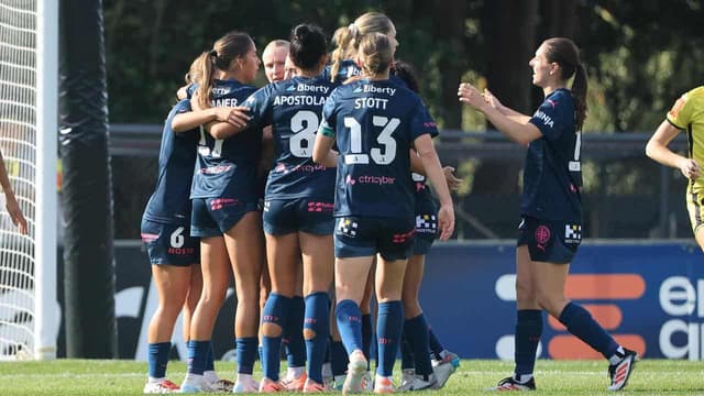 City extend ALW lead, four teams locked into finals