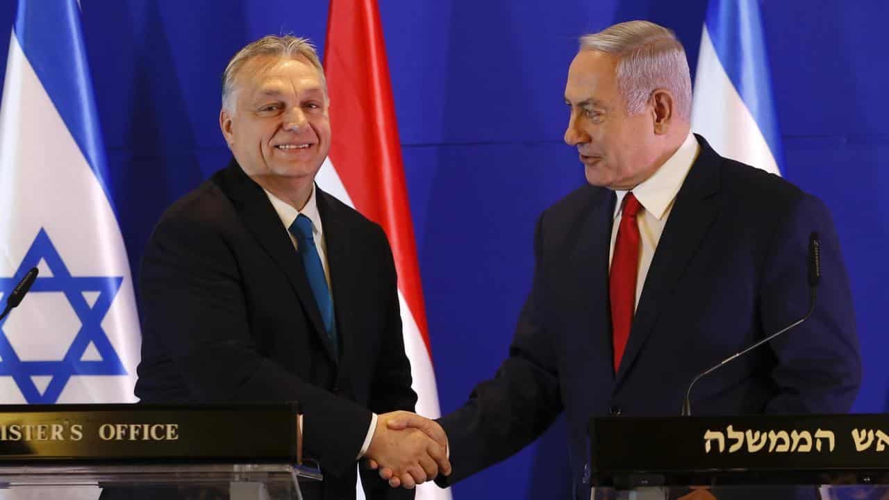 Netanyahu to visit Hungary, defying ICC arrest warrant