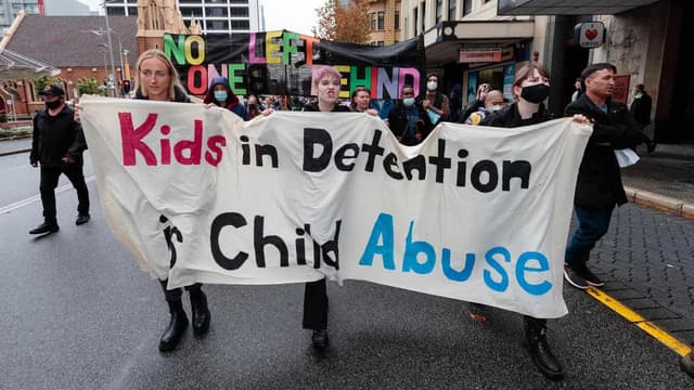 Alarm raised as tough on crime policy 'infects' nation